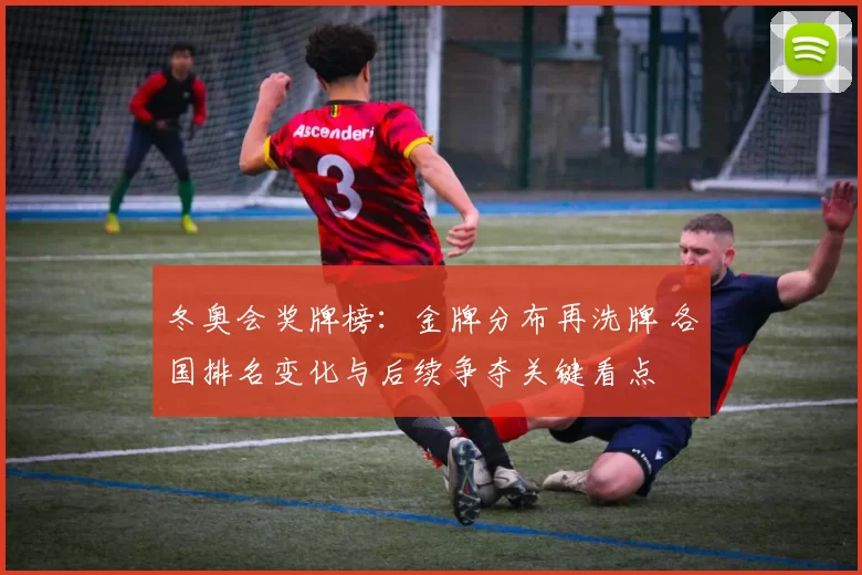 冬奥会奖牌榜：金牌分布再洗牌 各国排名变化与后续争夺关键看点
